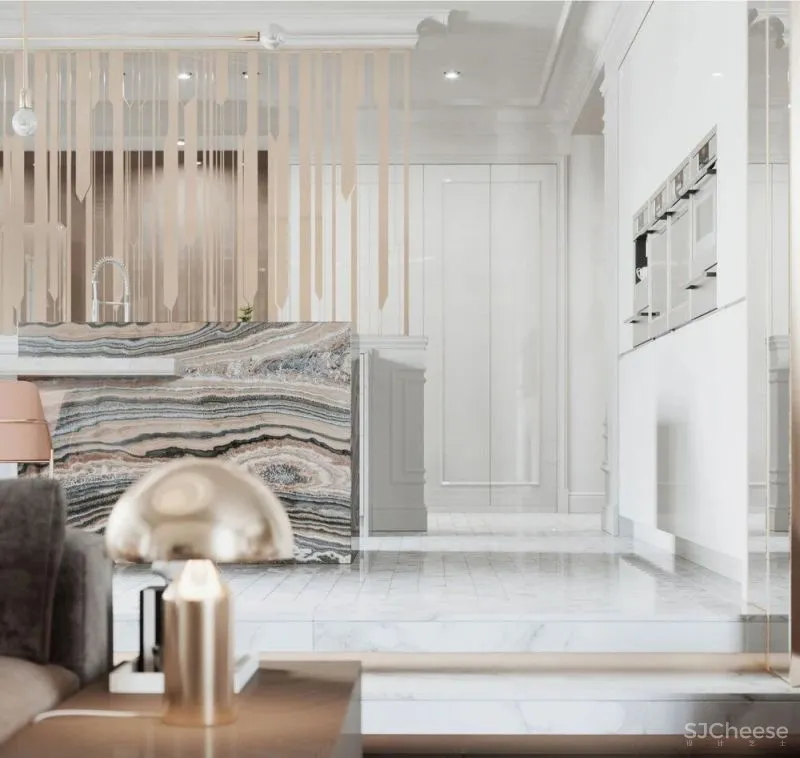 罗马尼亚设计,简约轻奢!