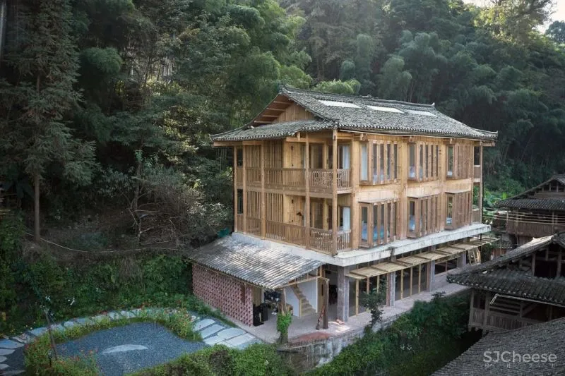 19个民宿设计的创意 ideas