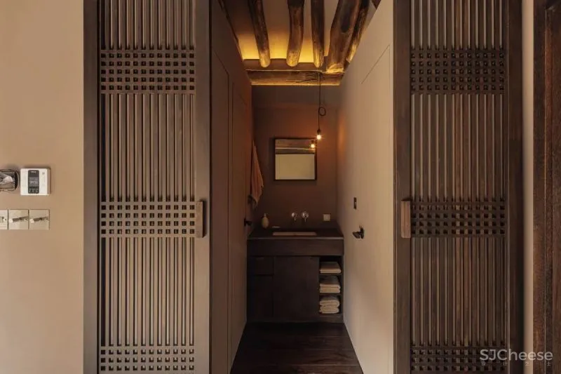 首尔民宿设计—等爱的人