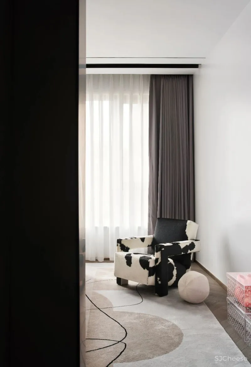 艺筑亦美设计新作 现代优雅 时尚住宅住宅