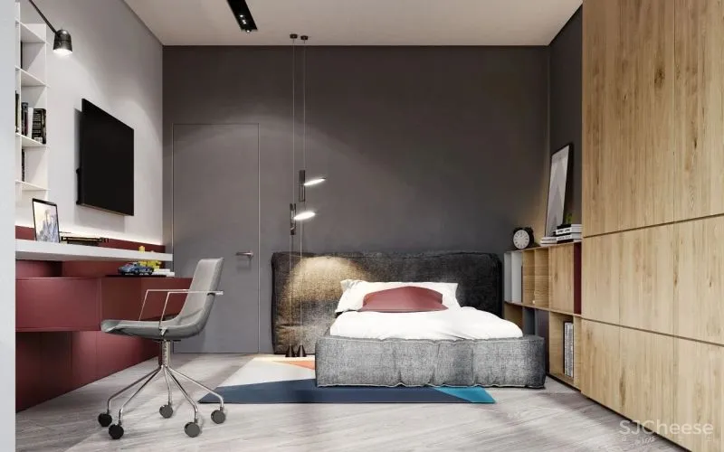 告别传统布局,完美提升空间利用!