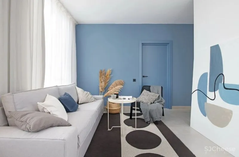 43㎡清新,年轻人最爱