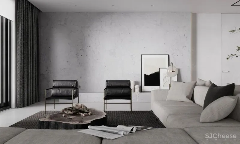 Elena Torceva 轻奢大平层,要的就是这个调