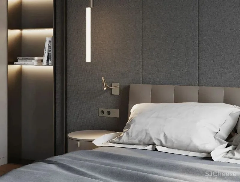 线条优雅，色彩柔和，很治愈！