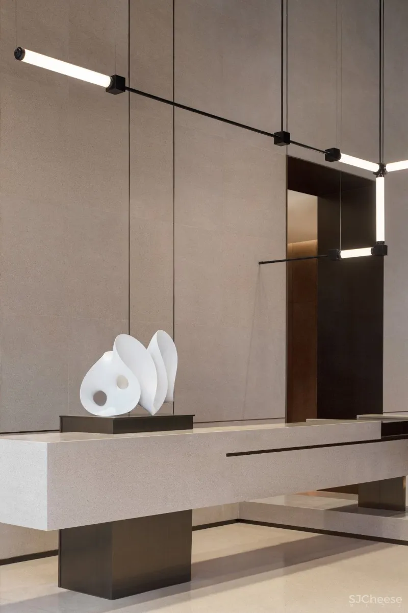 壹舍方磊新作 | 丰富都市人居新体验 重新解读精致生活 ——上海招商虹桥公馆二期