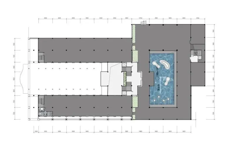 延伸当代生活诗性【济南御山台邻里中心】