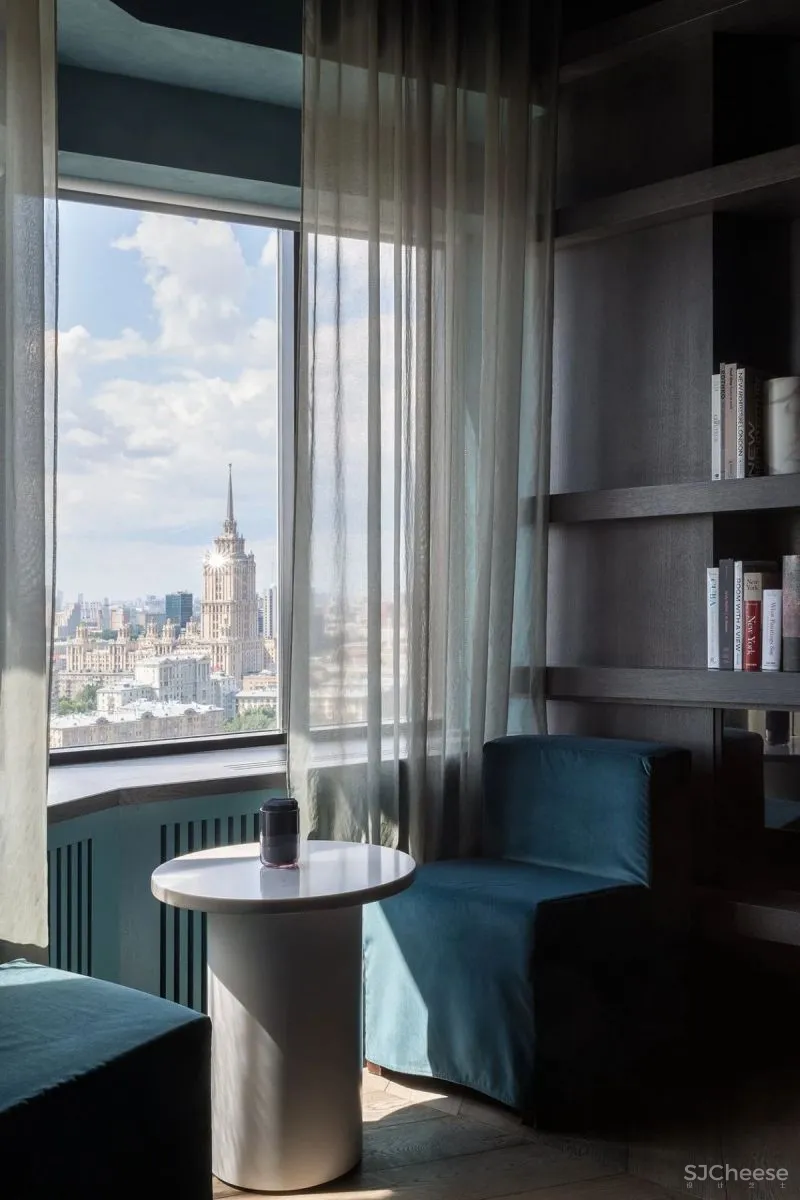 【Krauze Architects】工业美学遇上极简主义