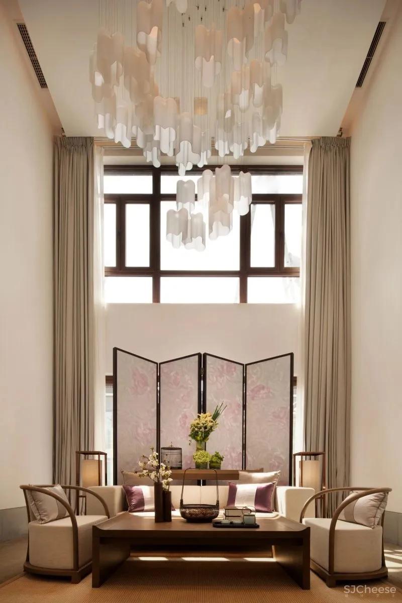 集美组新作丨山东即墨古城「君澜度假酒店」 古城谧境,重返千年