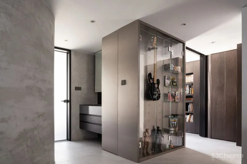 何雨晴•吴晨 × 私宅:影像中的表白