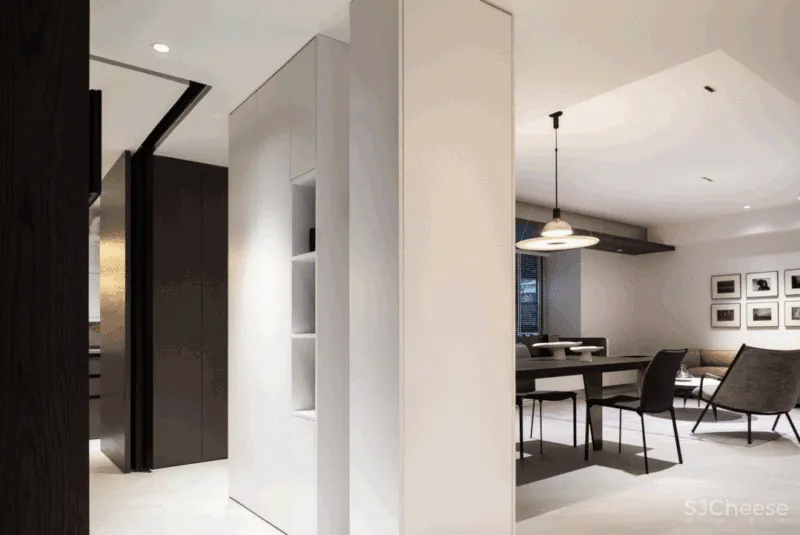 何雨晴•吴晨 × 私宅:影像中的表白