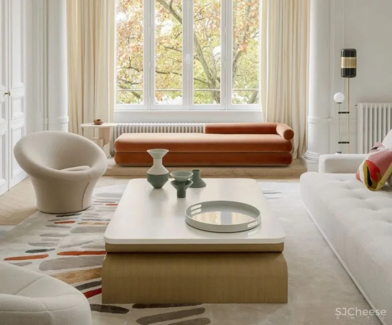 Fleur Delesalle \ 既复古 亦当代