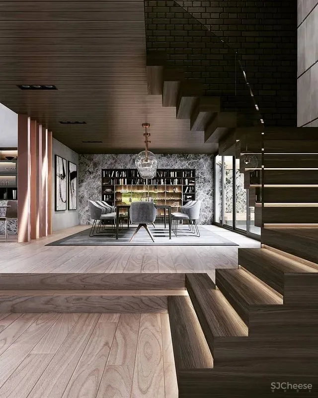 这才是顶级设计,真的太美了!