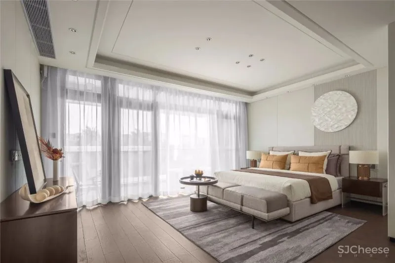 愉悦而至 · 清水湾岸 柏舍设计