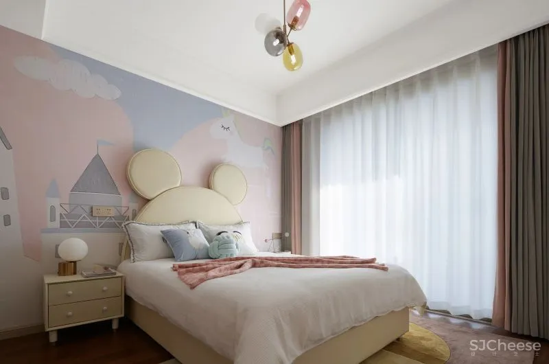 轻颜——精致小雅,焕新精装房格调|东荷逸品