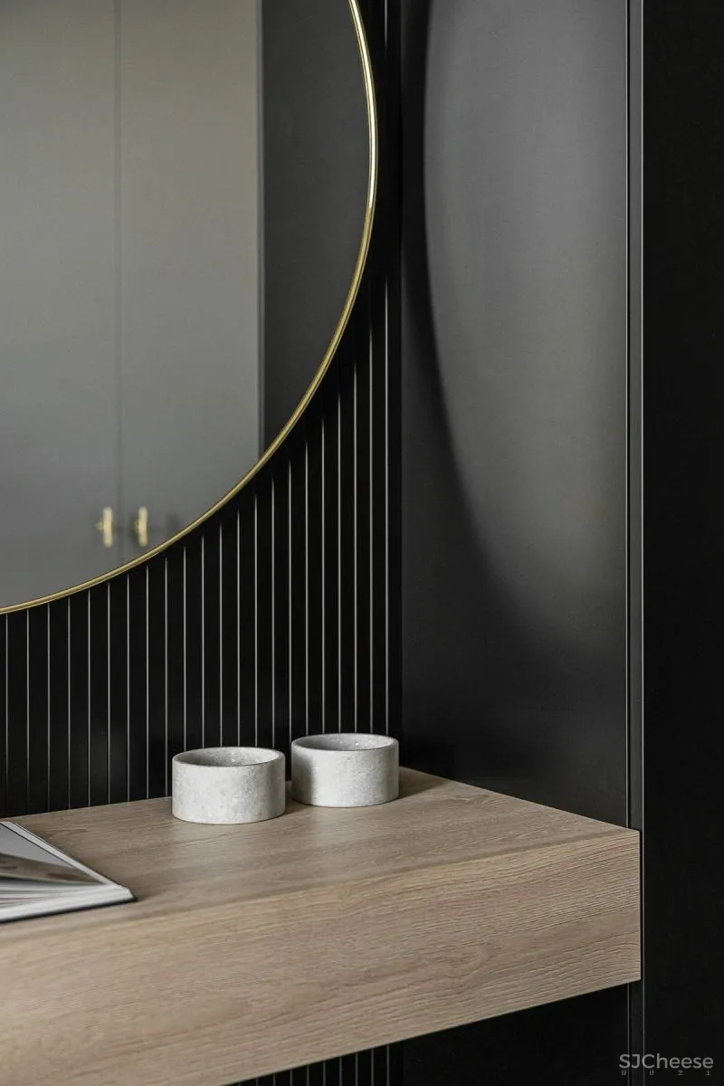 130㎡,喜欢这样的设计!