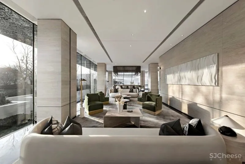 徐州美的·云澜天境 矩阵纵横