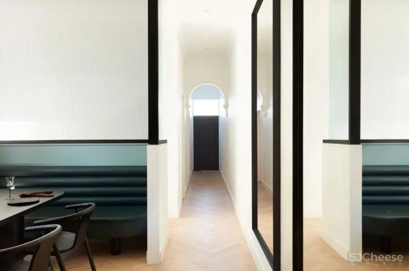 老房改造简约住宅,有细节的设计更有精致范儿