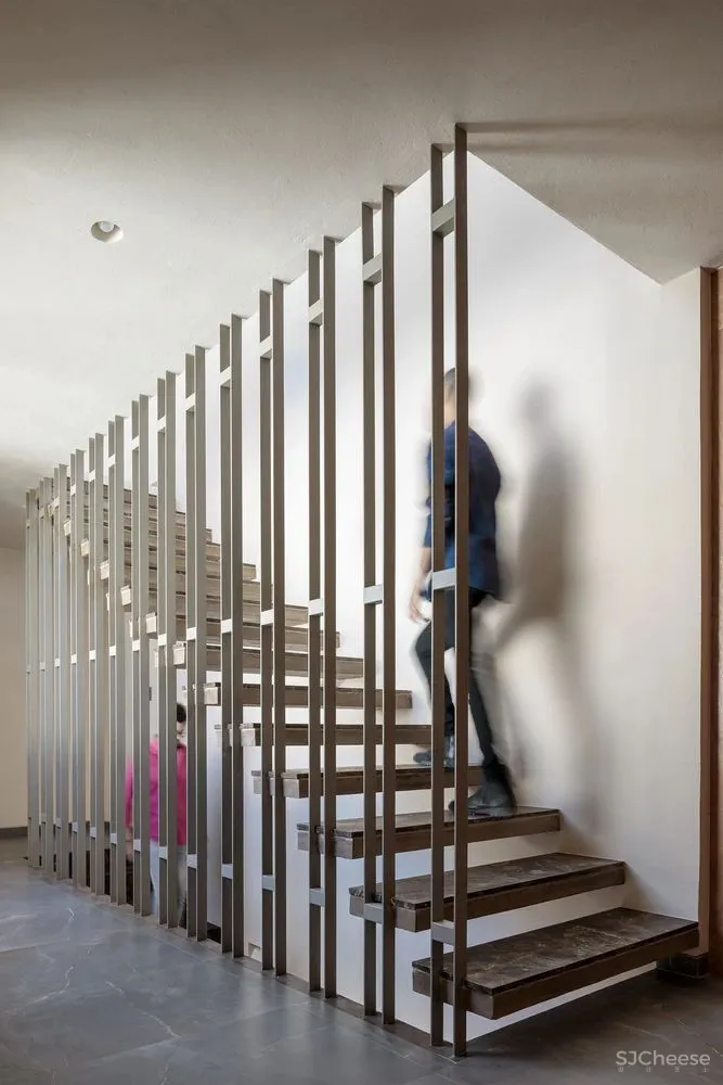 Yavia House Interstitial Arquitectura