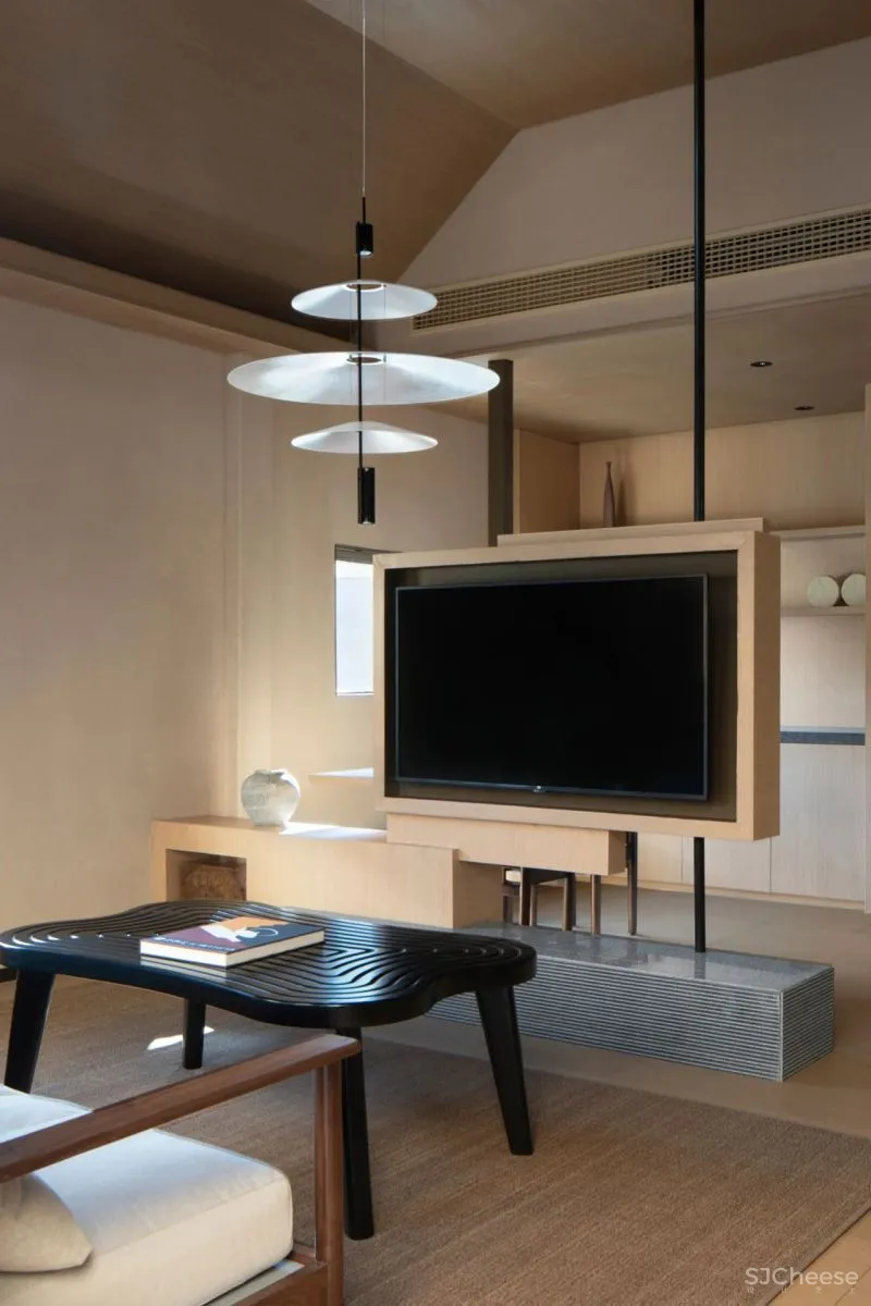 椒之清新 兰之高洁 成都邛崃椒兰山房·叠院