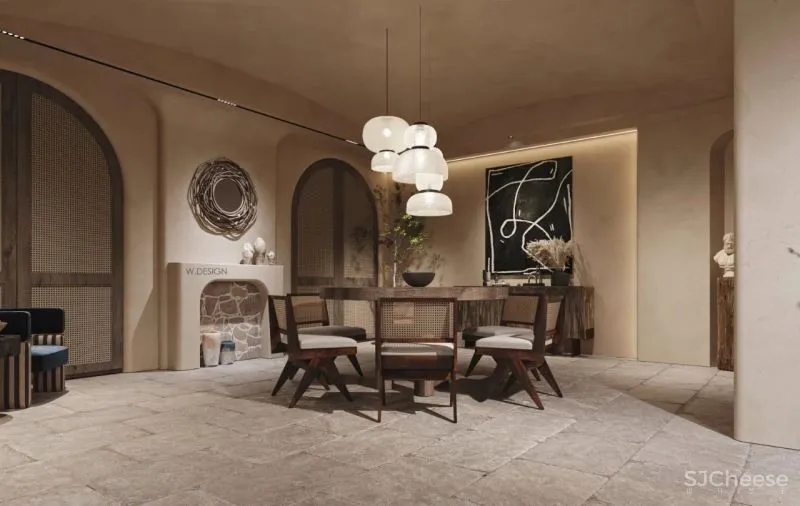 侘寂——不依托于外在之美 W.DESIGN