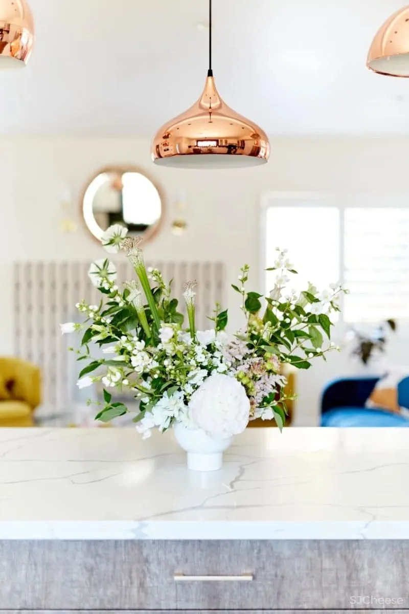 清新糖果色空间