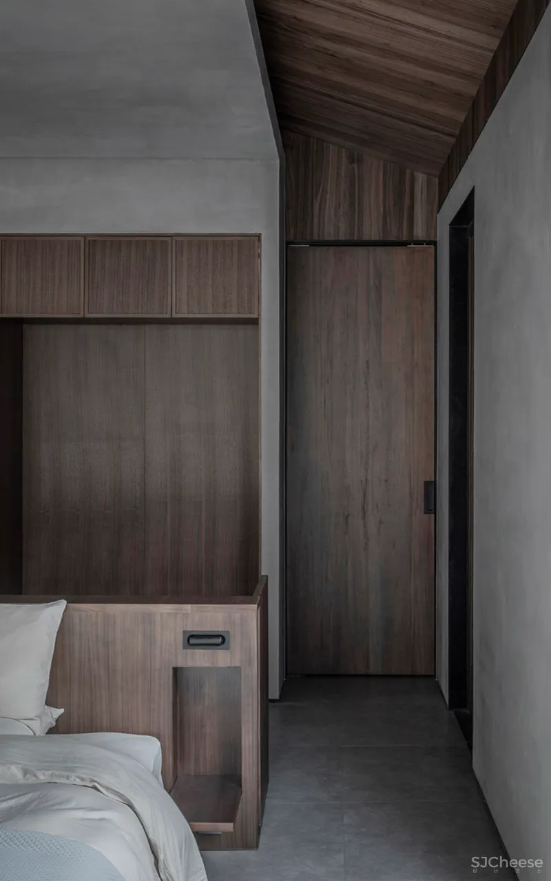 新作 现代与传统的相遇 九女峰 · 故乡的云山奢酒店 gad · line studio