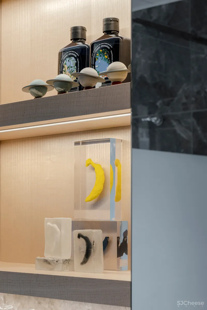 AN AURA 深圳中心 · 天元 314 m² 前卫艺术豪宅,头号玩家!