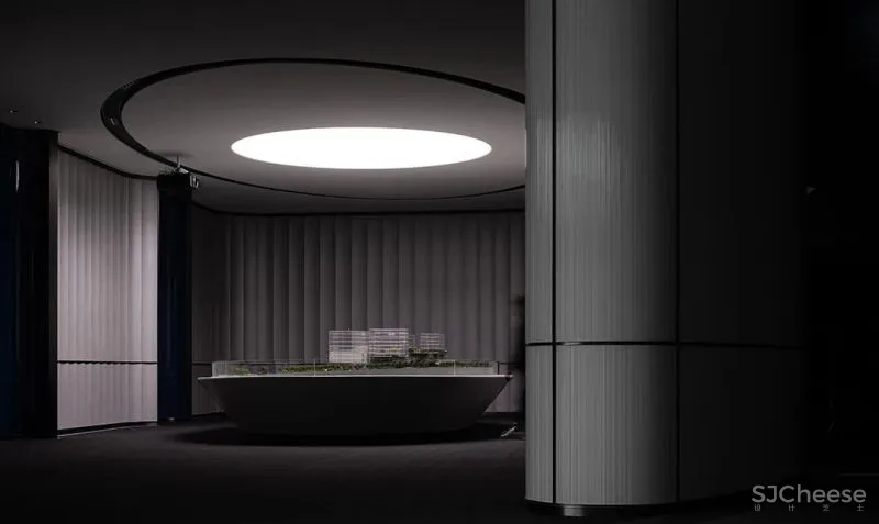 MYP 深圳仁恒梦中心,光的无界森林