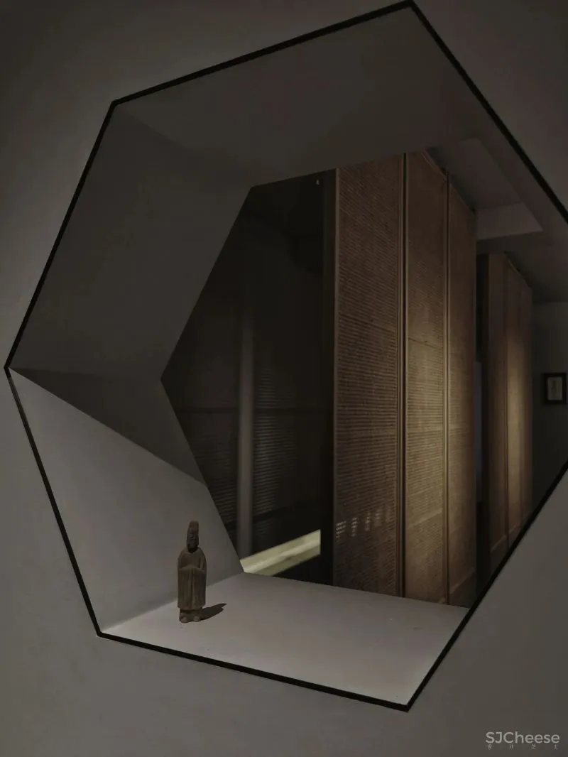 DCD 新作丨 禅意十足的精匠门工艺美学馆