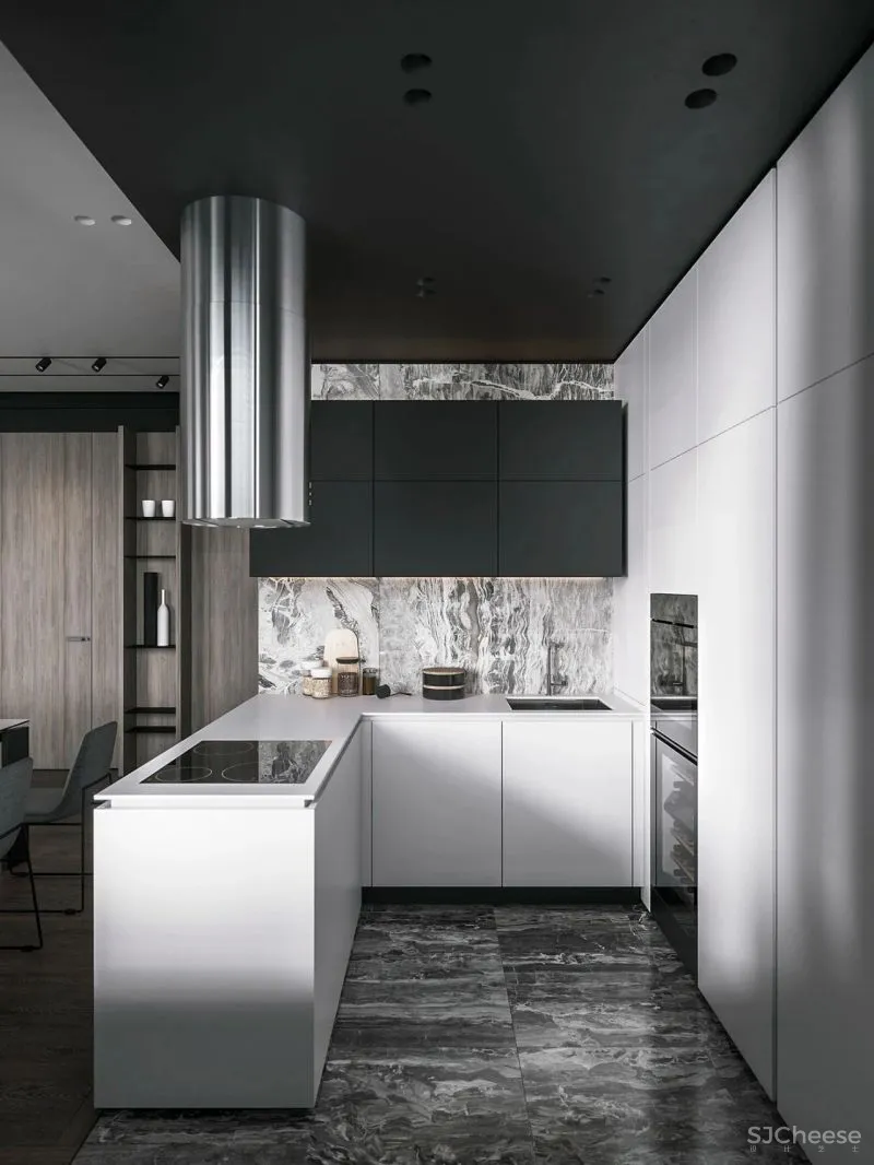 告别传统布局,完美提升空间利用!