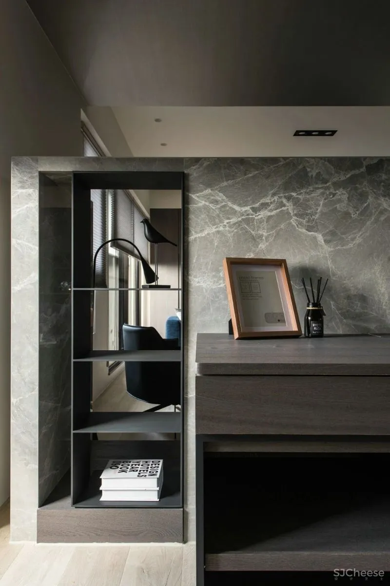 140㎡现代简约,优雅高级,时尚质朴,这样的房子,住得好舒适