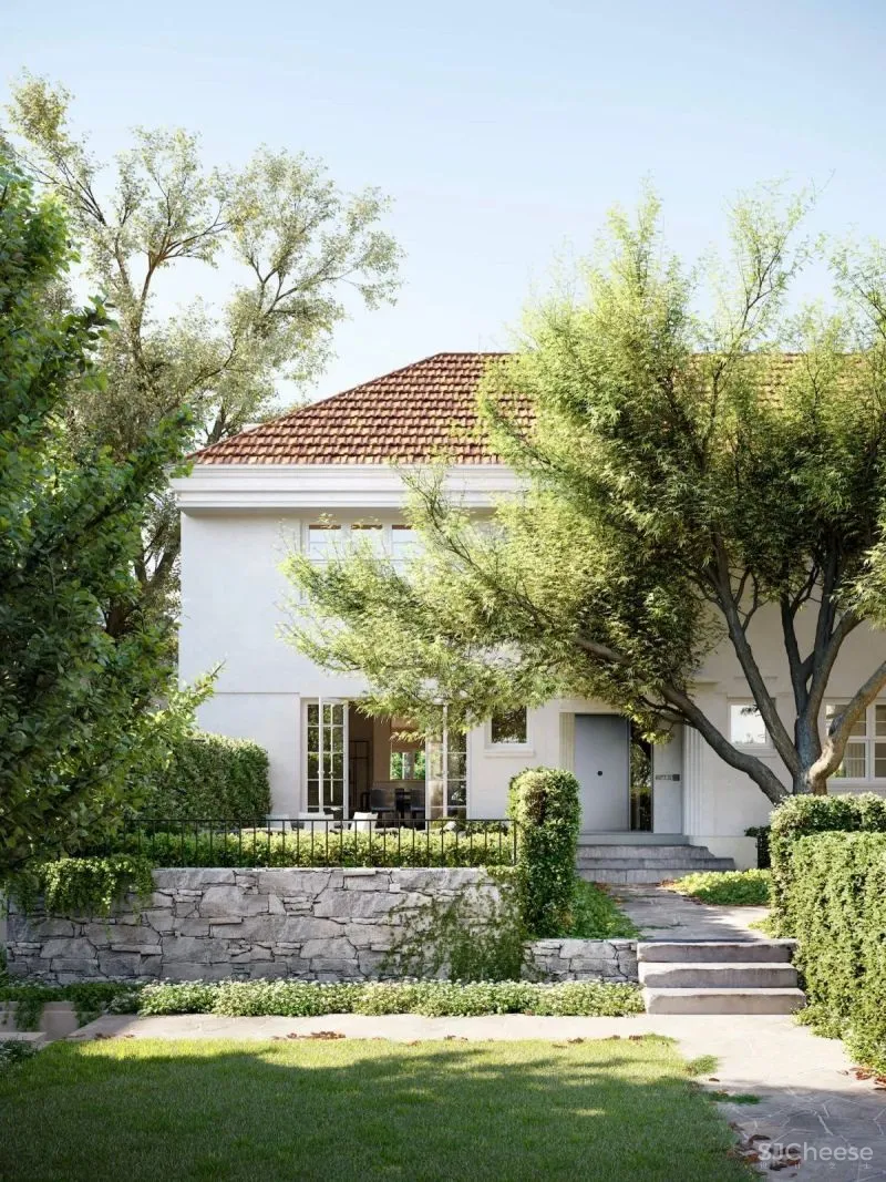 极墅之旅（四）-TOP Villas of the world!