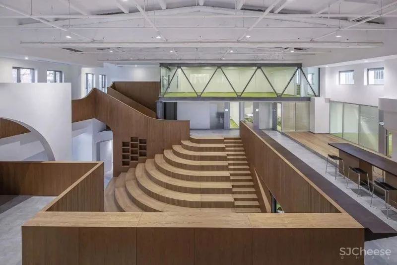 办公空间:百得利集团总部 TEMP