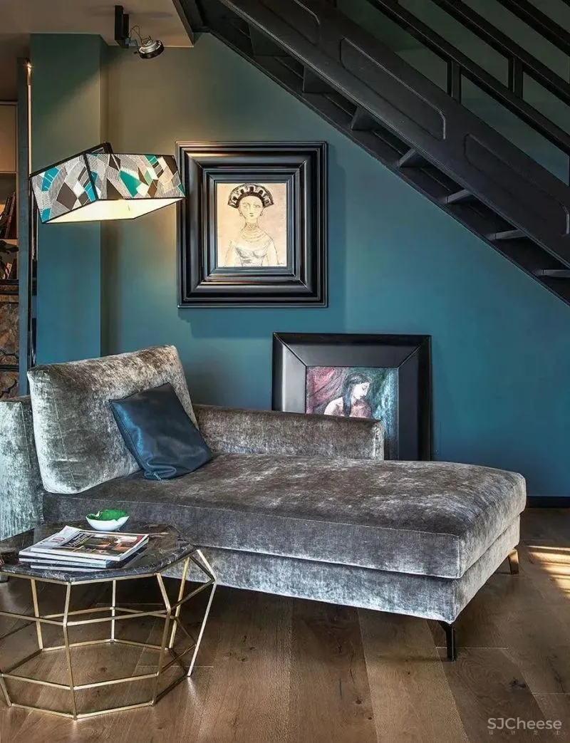 意式设计，时尚与艺术的平衡！