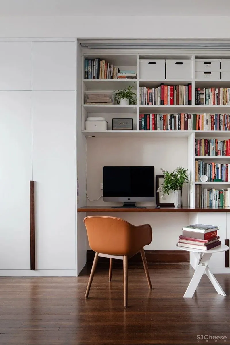 新作 写作与生活的落脚地 淮海大楼的学者恩派亚，上海 冶是建筑