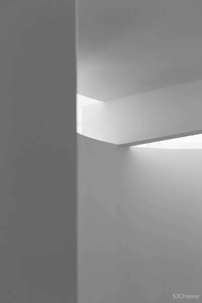 無一内建筑 × 办公空间:所有物件都是时间线上的一瞬