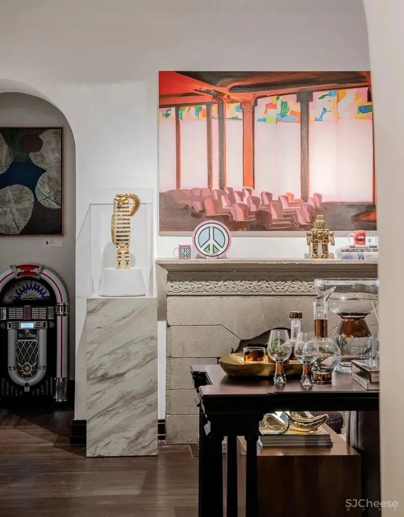 WJID 黄全 一段时间迴旋,一场老上海之旅