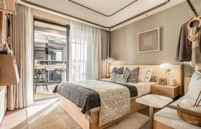 A.N.N安研设计：演绎从容烟火气，谱写摩登新生活！