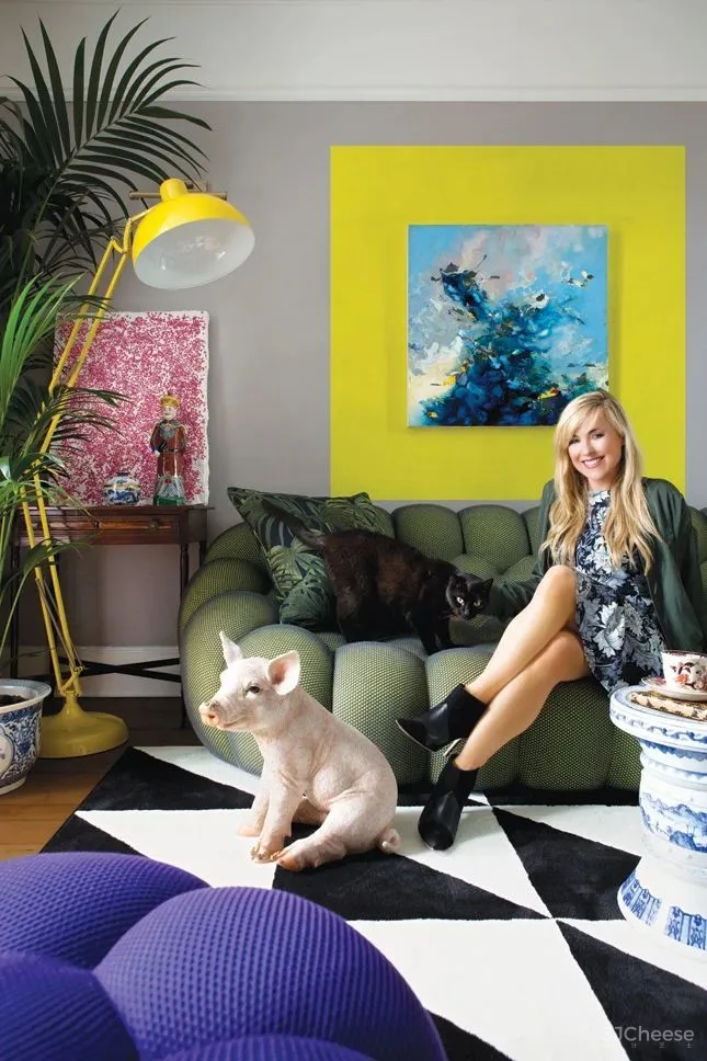 色彩搭配与设计营造