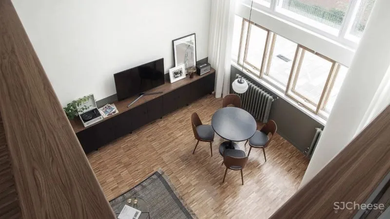 别拦着年轻人买Loft了,装成这样谁不心动!