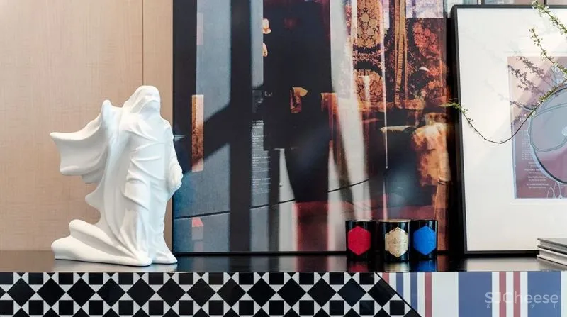 AN AURA 深圳中心 · 天元 314 m² 前卫艺术豪宅,头号玩家!