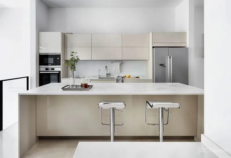 新加坡设计,简约典雅!