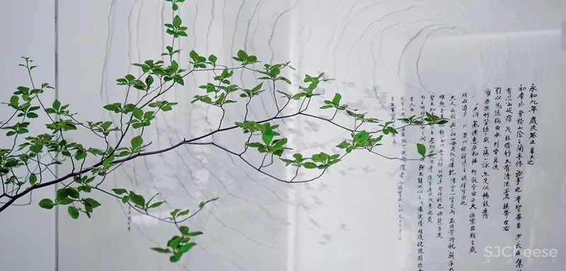 SETONE DESIGN 极简白，破坏与重构