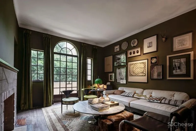 WJID 黄全 一段时间迴旋,一场老上海之旅