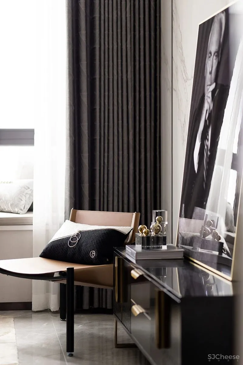 其境设计:重新定义高奢,造就简约的尊贵!