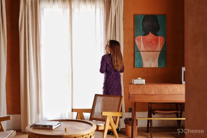 独家首发!江浙沪超野奢摩洛哥风情民宿,面朝湖泊坐拥田园,开业就吸引爆火综艺来录制!