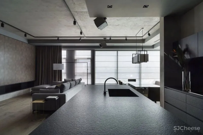 【Krauze Architects】工业美学遇上极简主义