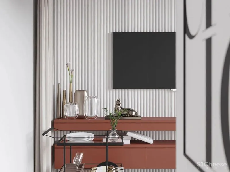 诱惑空间冷静与火热碰撞