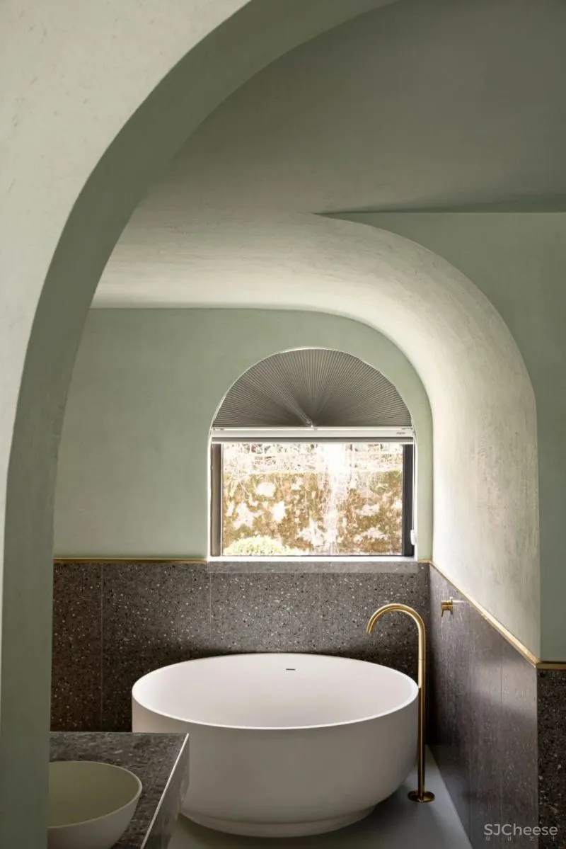 质朴中浸出细腻精致,自然与艺术的完美入侵!