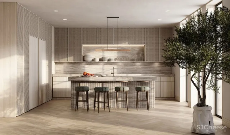 Noa Santos 新作 时尚现代主义美学